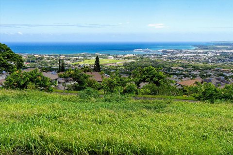 Vacant Land with Ocean Views