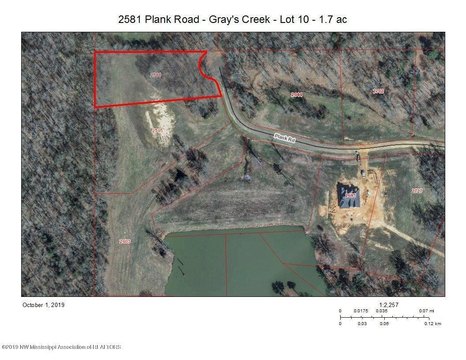 Residential Land in Gray's Creek