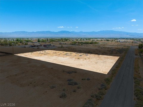 LAND - Pahrump, NV