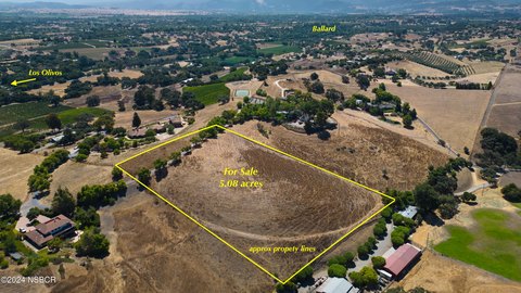 Land, Los Olivos, CA