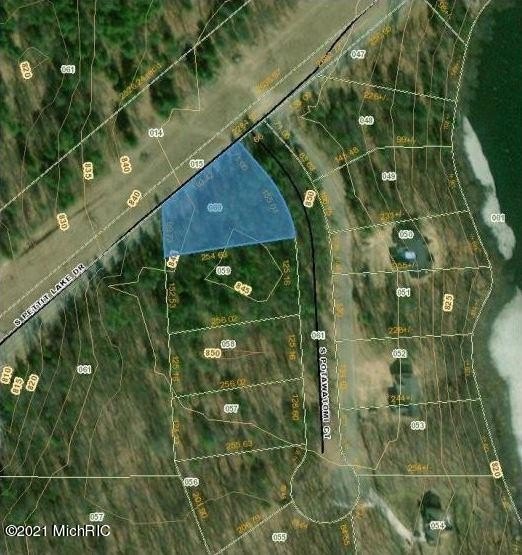 Waterfront Land in Ottawa Pointe