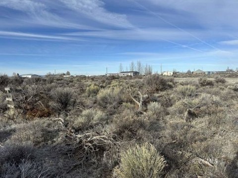 Christmas Valley Land For Sale