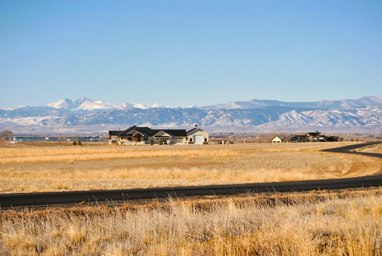 3.8-Acre Homesite with Mountain Views