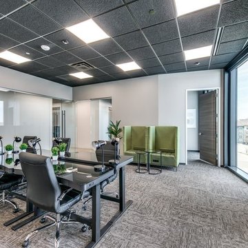 Fully Furnished Private Office Suite