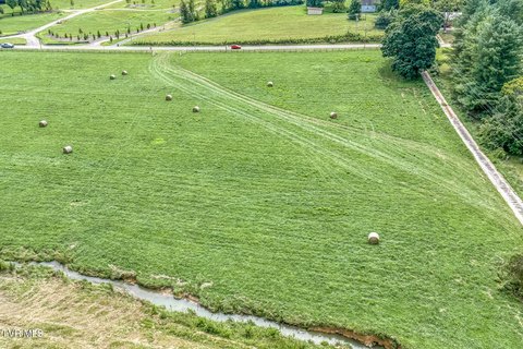 Spacious Land in Johnson City