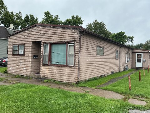 Ranch Duplex with Detached Garage