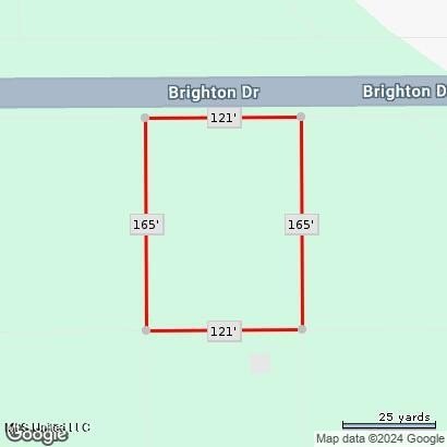Residential Lot in Saucier, MS