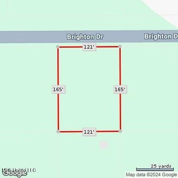 Residential Lot in Saucier, MS