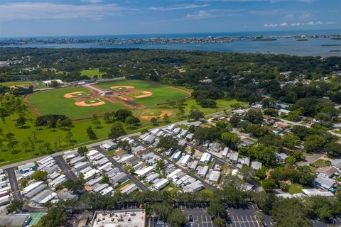Vacant Lot in 55+ Community