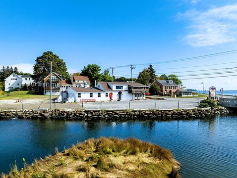Lincolnville Seafood Restaurant Opportunity