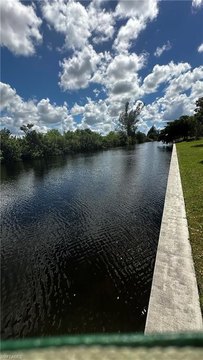 Waterfront Land in Cape Coral