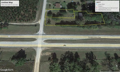 Commercial Land in Cordele, GA