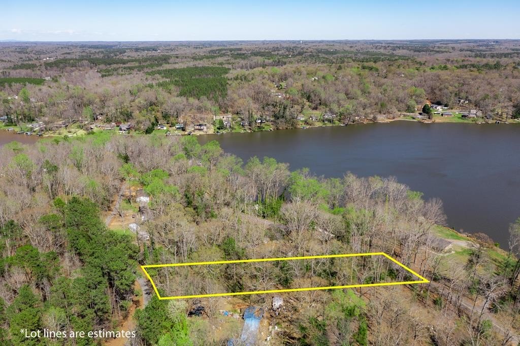 Broadway Lake Interior Lot