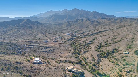 Goodyear Land with Mountain Views