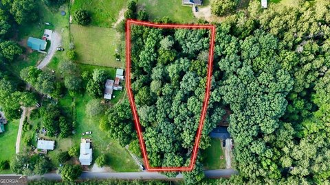 LAND - Covington, GA