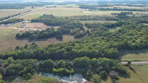 Land, Holdenville, OK