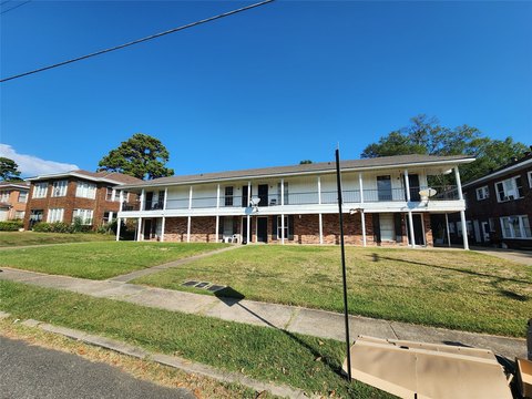 Apartment Income Property with Central HVAC