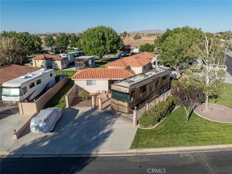 Jess Ranch RV Lot
