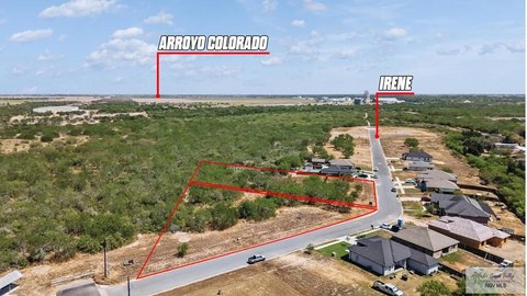 Land, SAN BENITO, TX