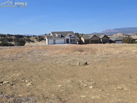 Residential Lot with Mountain Views