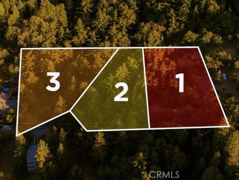 LAND - Cedarpines Park, CA