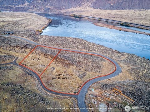 Gated Waterfront Homesite