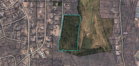Dalton, GA Acreage Lot