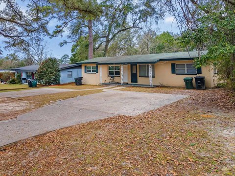 Remodeled Duplex Near Downtown Tallahassee