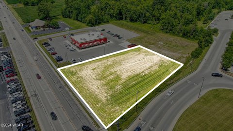 Land on Allentown Road, Lima