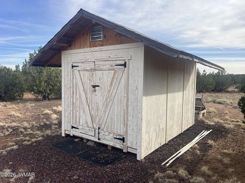 LAND - Concho, AZ