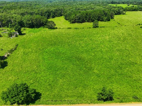 Land with Two Ponds