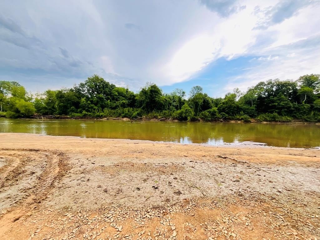 Riverfront Land in Eastman, Georgia