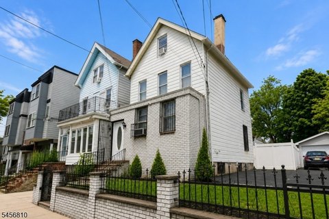 Duplex with Two-Car Garage