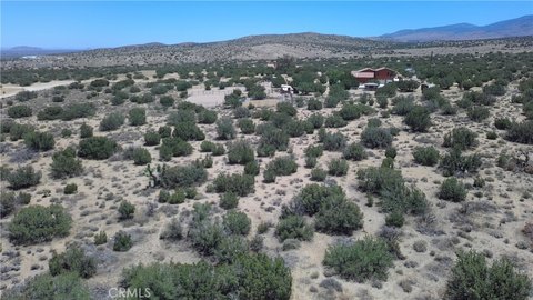 LAND - Pearblossom, CA
