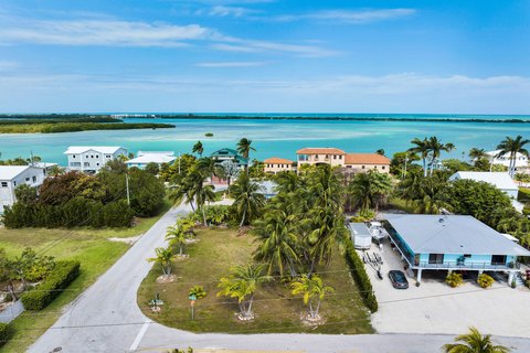 Cleared Corner Lot in Duck Key