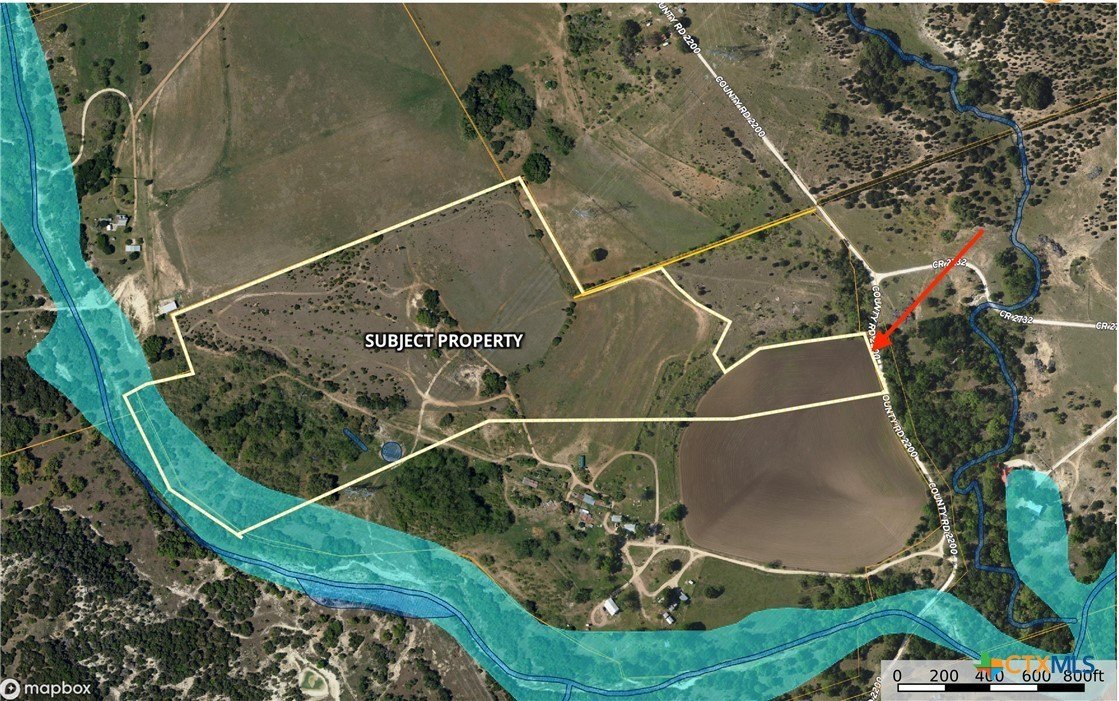 Lometa, TX Recreational Land