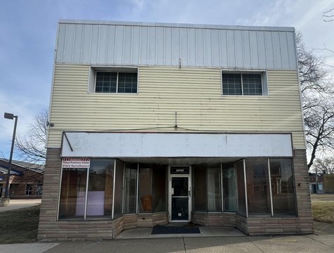 Commercial Property in River Rouge