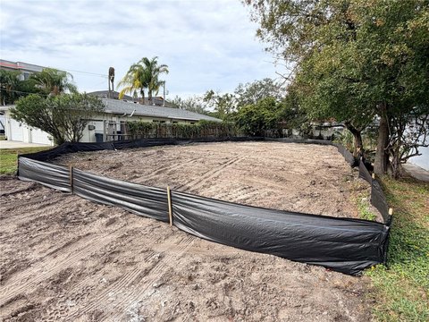 Davis Islands Land Opportunity