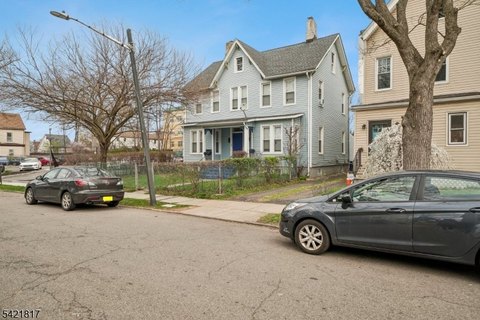 Vacant Two-Family Duplex