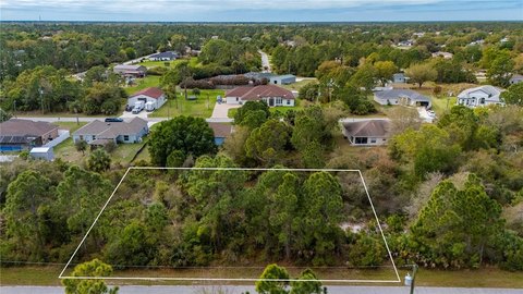 Land, NORTH PORT, FL