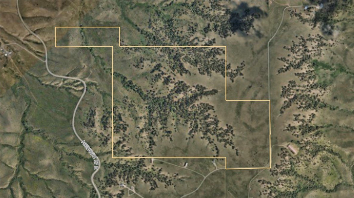 209 Acres Near Downtown Billings