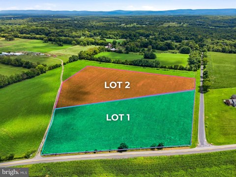 Cleared Unrestricted Residential Land