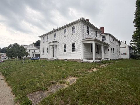 Duplex with Original Details