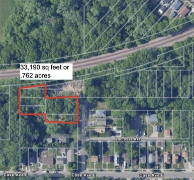 Saint Paul Development Site