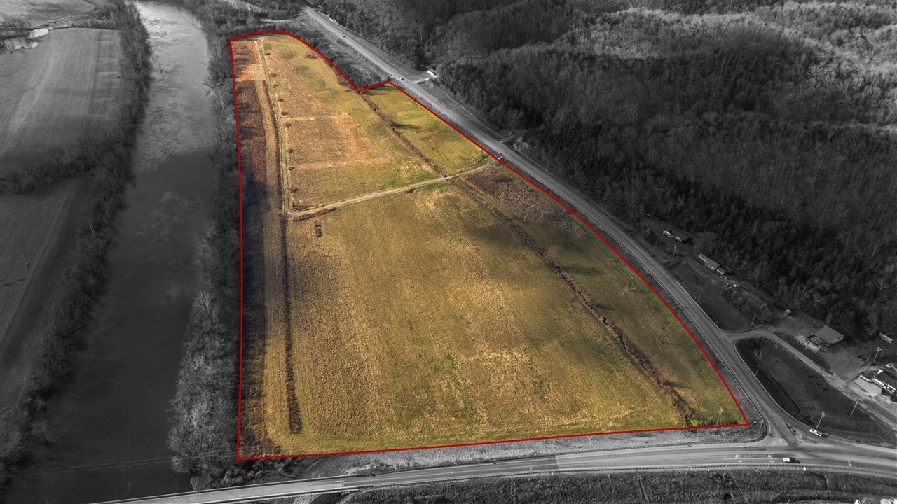 Burkesville Acreage with Development Potential