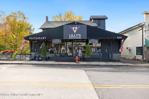 Thriving Restaurant and Apartments