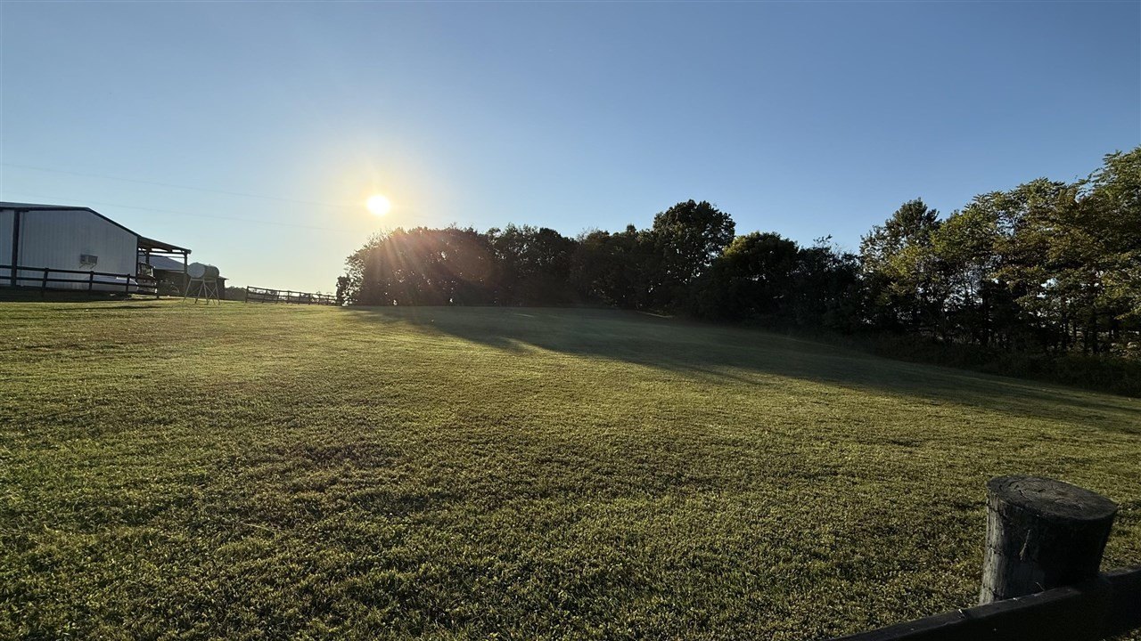 Gently Sloping 3-Acre Lot