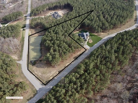 Scenic Land in Jasper Highlands