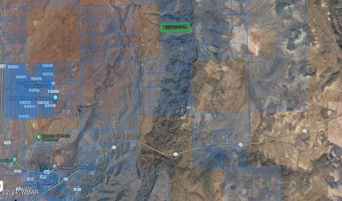 40 Acres in Concho, AZ