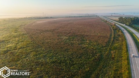Mondamin, Iowa Agricultural Land